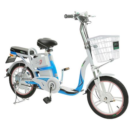 Xe đạp điện HKbike cũ