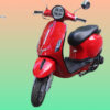 Xe Tay Ga 50CC Espero Detech