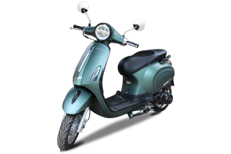 Xe Tay Ga 50CC Espero Detech