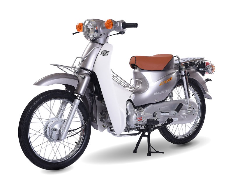 Xe số 50cc Cub Motor Thái Lan A 2023 vành đúc  Phiên bản kết hợp giữa hiện  đại và cổ điển