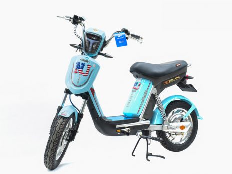 Xe đạp điện Nijia 2020