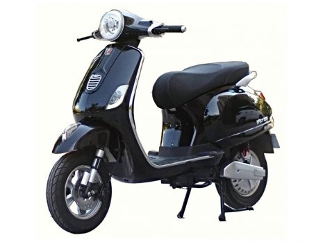 Xe điện Vespa LX150 bản 2020