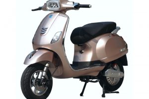 Xe máy điện Vespa lX150 Limited 2020