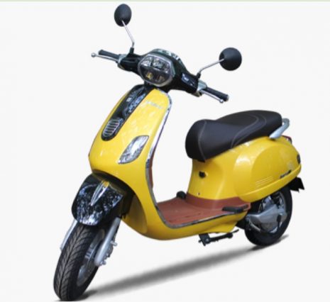 XE MÁY ĐIỆN VESPA VS ESPERO