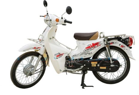 Mô tả chi tiết sản phẩm xe máy Cub 81 Espero