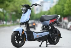 Mẫu các loại xe máy điện Yadea tốt nhất 2023