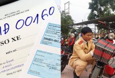Những thủ tục cần thiết khi đăng ký biển số xe máy điện