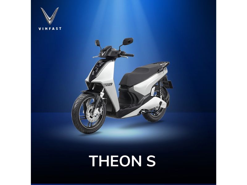 Xe Máy Điện Vinfast Theon S