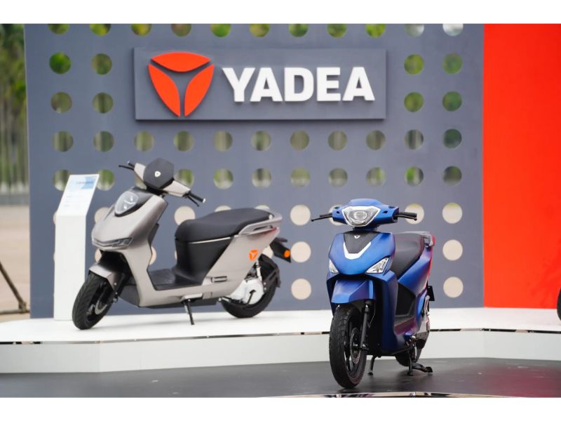 Mẫu xe máy điện Yadea 2023 - VoltGuard VFV có gì đặc biệt?