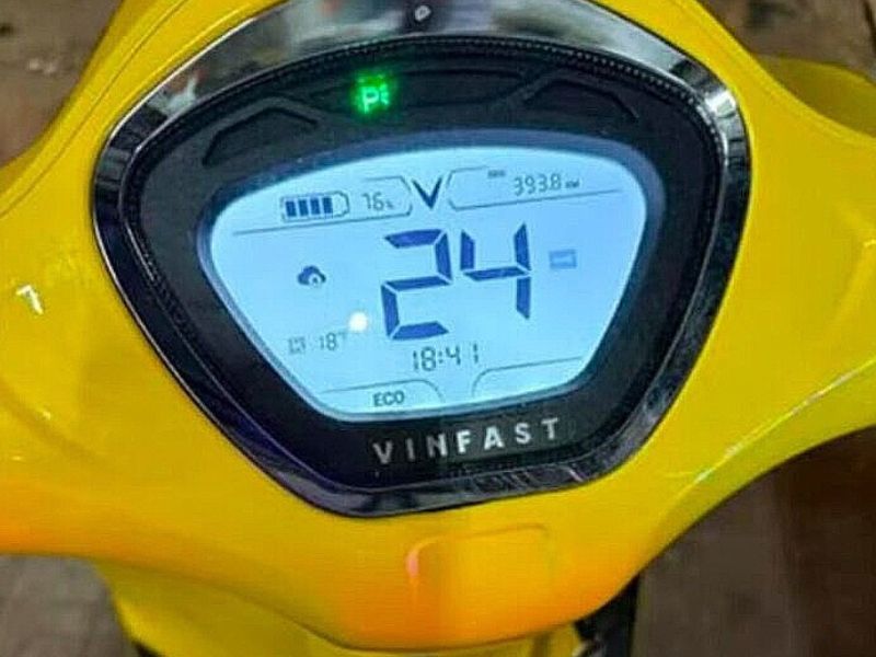 Bảng mã lỗi xe máy điện Vinfast Evo 200