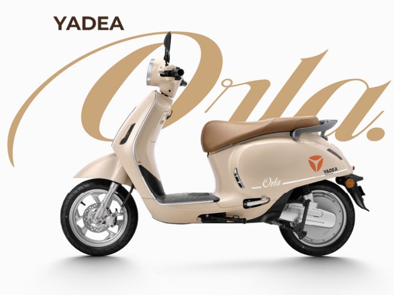 Xe máy điện Yadea Orla giá bao nhiêu?