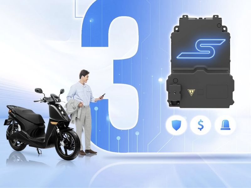 Giá thuê pin xe máy điện VinFast mới nhất năm 2023