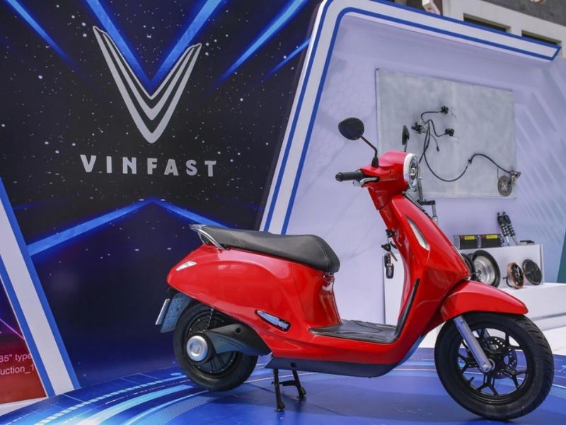 Giá thuê pin xe máy điện VinFast mới nhất năm 2023