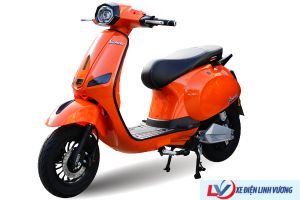 Xe máy điện Victoria V38 (Việt – Nhật)