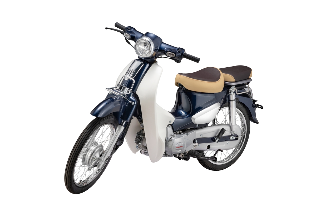 Cub 86 Sumotor 50cc