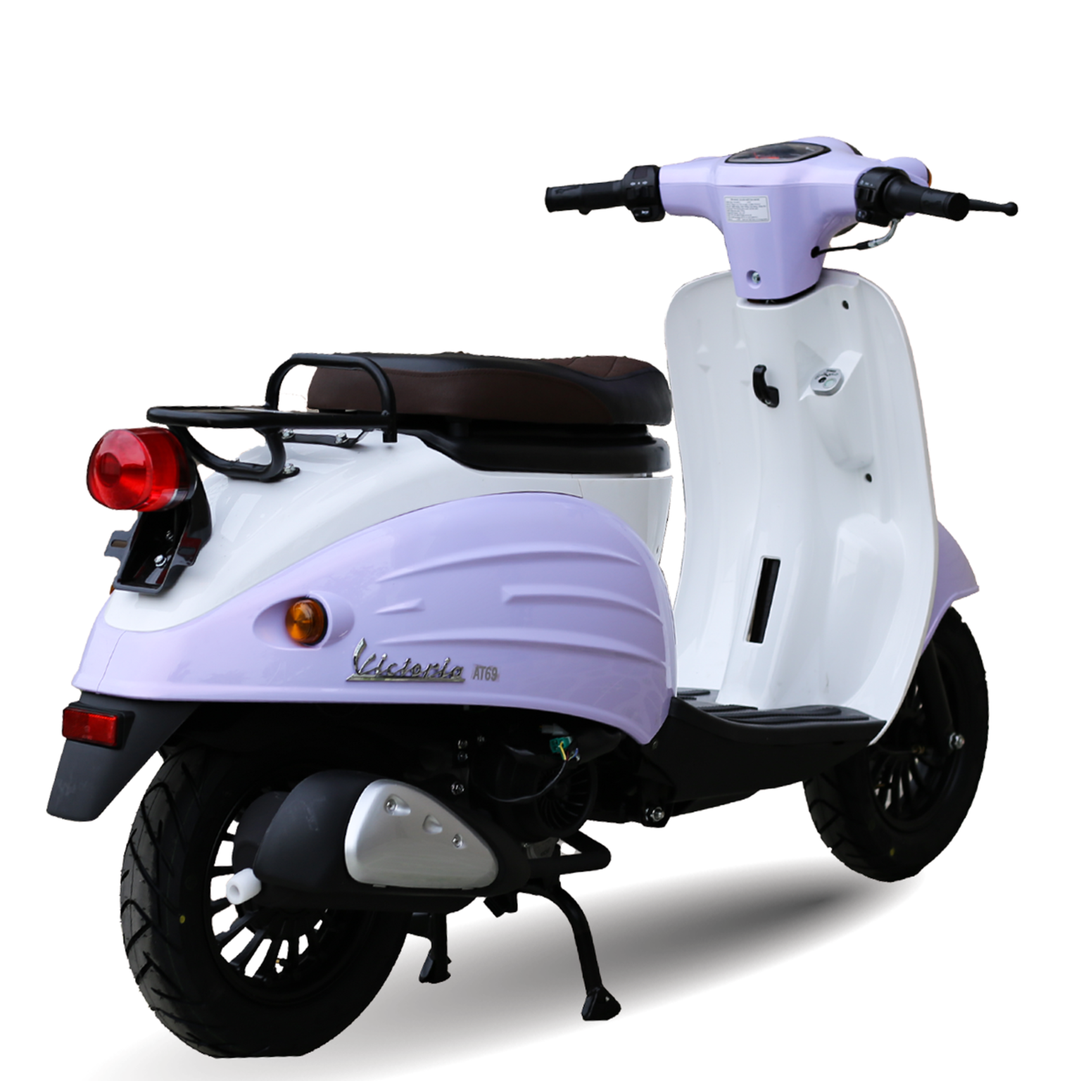 XE GA 50cc Crea Victoria AT69