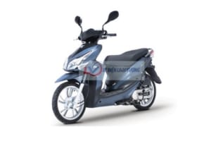 Xe Passing 50cc SYM